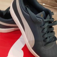 Детски сникърси за момче PUMA Rickie Ac, 36 номер, снимка 7 - Детски маратонки - 42523822