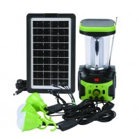 Преносима соларна автономна система Solar Light DT-9016 , снимка 1 - Други стоки за дома - 39884077