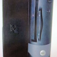 Компютър Dell OptiPlex Gx270, снимка 1 - Работни компютри - 41001515