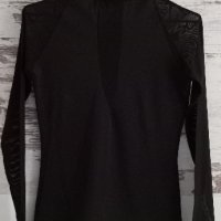 Лот тънки блузи Zara и др.xs, снимка 4 - Блузи с дълъг ръкав и пуловери - 41514507