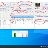 Дънна платка Intel X79 Socket 2011 + I7-3820 SR0LD 3600MHz 3800MHz(turbo) L2-1MB L3-10MB +16GB DDR3, снимка 12 - Дънни платки - 38577552