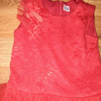 Официална детска рокля , снимка 3 - Детски рокли и поли - 44836219