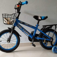Детски велосипед, снимка 3 - Детски велосипеди, триколки и коли - 44839654
