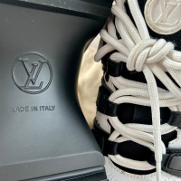 Спортни Обувки Louis Vuitton / Маратонки , снимка 4 - Маратонки - 44742067