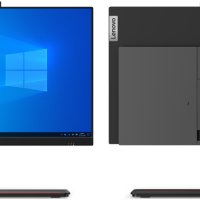 23,8" Lenovo AIO ThinkCentre M90a / Intel i5 /32GB /256GB SSD/W10Pro, снимка 2 - Работни компютри - 41548217