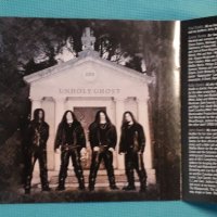 Unholy Ghost – 2004 - Torrential Reign(Death Metal), снимка 2 - CD дискове - 42716633