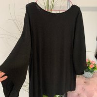 Елегантна блуза в размер ХL, снимка 9 - Блузи с дълъг ръкав и пуловери - 44308582
