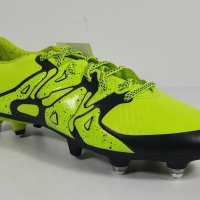 Adidas X 15.3 SG Sn53 - футболни обувки, размер - 40.7 /UK 7 / стелка 25.5 см.. , снимка 1 - Футбол - 39416297