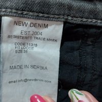 Продавам дънки на NeW DeniM много запазени., снимка 6 - Дънки - 40391893