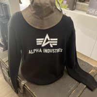 Пуловер ALPHA, снимка 1 - Пуловери - 41437620