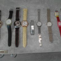 продавам часовници, снимка 2 - Мъжки - 44472436