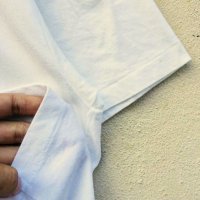 Мъжка тениска Polo Ralph Lauren Бяла големи размери ,тениски бели, снимка 2 - Тениски - 44398163