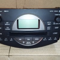Оригинално радио/СД за Toyota Rav 4, снимка 1 - Аудиосистеми - 41660796