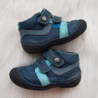 Детски обувки за прохождане DD Step №19 , снимка 1 - Бебешки обувки - 34169340