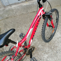Продавам велосипед Drag hardi 24 dj, снимка 3 - Детски велосипеди, триколки и коли - 44604302