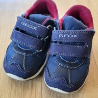 кожени обувки GEOX, 20ти номер, снимка 3 - Детски маратонки - 42189798