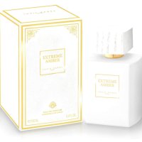 Оригинален френски парфюм Extreme Amber! Изключително траен!, снимка 1 - Козметика за тяло - 42551632