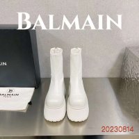 Balmain 2023(реплика) 002, снимка 14 - Дамски боти - 41868099