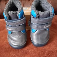 D.d.step barefoot 13,3 см, снимка 3 - Бебешки боти и ботуши - 44290418