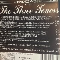 THE TENORS, снимка 6 - CD дискове - 39614234