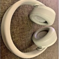 PlayStation4 Gold Wireless Stereo Headset (White, снимка 1 - Слушалки и портативни колонки - 44201617