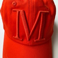 Оранжева бейзболна шапка Marc O’Polo, снимка 8 - Шапки - 40381078