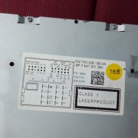 Мултимедия за Фолксваген RCD-310, снимка 3 - Аксесоари и консумативи - 44366563