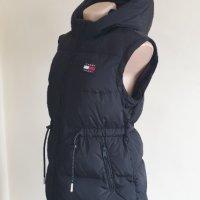 Tommy Hilfiger 2 in 1 Vest Womens Down Jacket Parka Size S НОВО! ОРИГИНАЛ! Дамска пухено яке Парка!, снимка 9 - Якета - 44289714