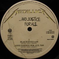 Metallica - And Justice For All - Remastered 2018 2LP - 2 плочи, снимка 6 - Грамофонни плочи - 41589341