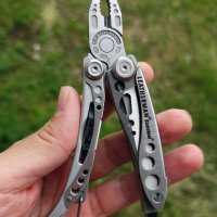 Leatherman Skeletool, снимка 1 - Ножове - 40717670