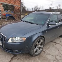 Ауди А4 Б7 3.0TDI На Части N, снимка 2 - Части - 41559729