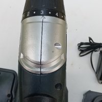 Акумулаторен винтовер номер 14. OK AK18-2MX 18V. 1300mAh. Max Ф10мм. 0-550 обор/мин. Внос от Германи, снимка 8 - Винтоверти - 41082601