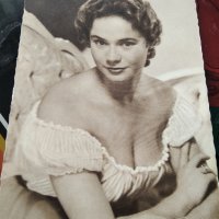 Картичка/снимка Хедър Сиърс, британска актриса, снимка 1 - Колекции - 40853839