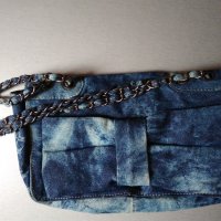 Чанта от дънков плат, снимка 15 - Чанти - 44369022