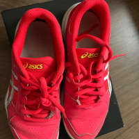 ASICS gel маратонки, снимка 3 - Детски маратонки - 36326927