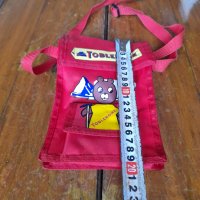 Стара чантичка Toblerone, снимка 2 - Антикварни и старинни предмети - 42134513