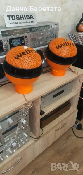 Дизайнерски широколентови колонки,ресторантско оборудване , снимка 1