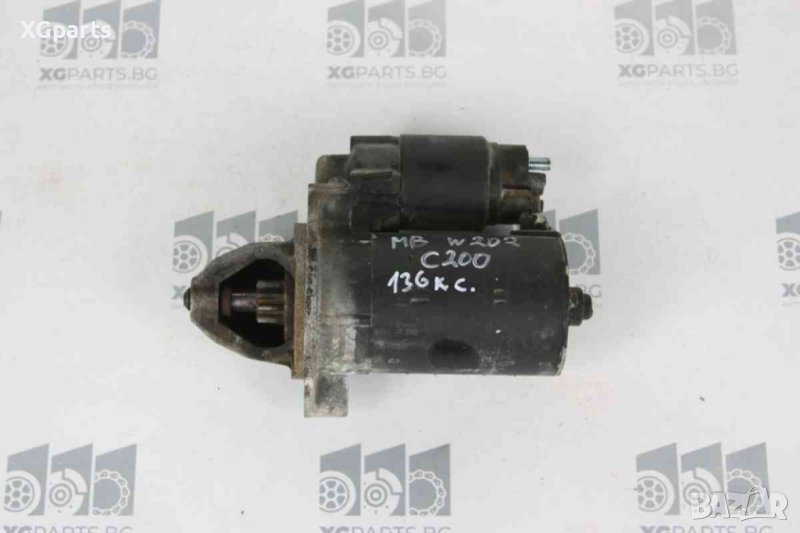  Стартер за Mercedes C-class W202 C200 136к.с. (1993-2000), снимка 1