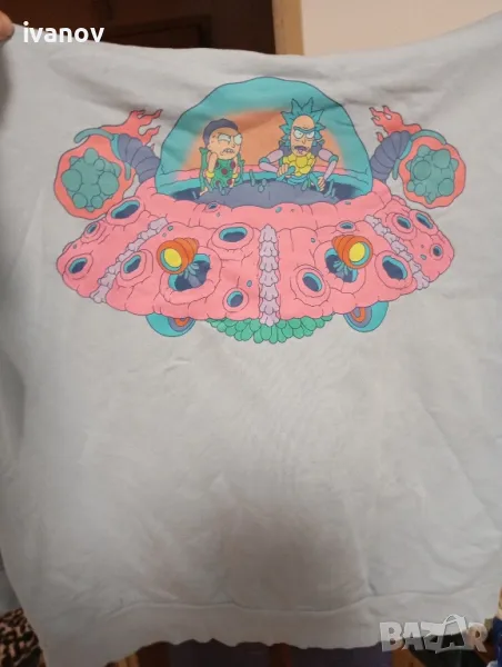 Bershka

суичър , снимка 1