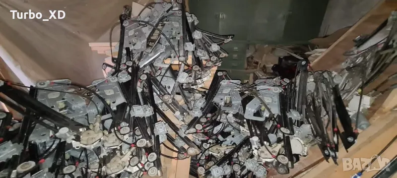 Машинки за ел стъкла за BMW E39 , снимка 1