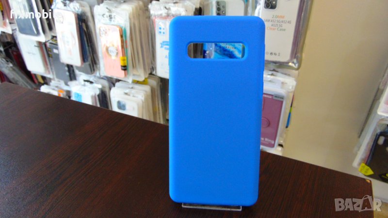 Samsung Galaxy S10 Силиконов гръб/кейс, снимка 1