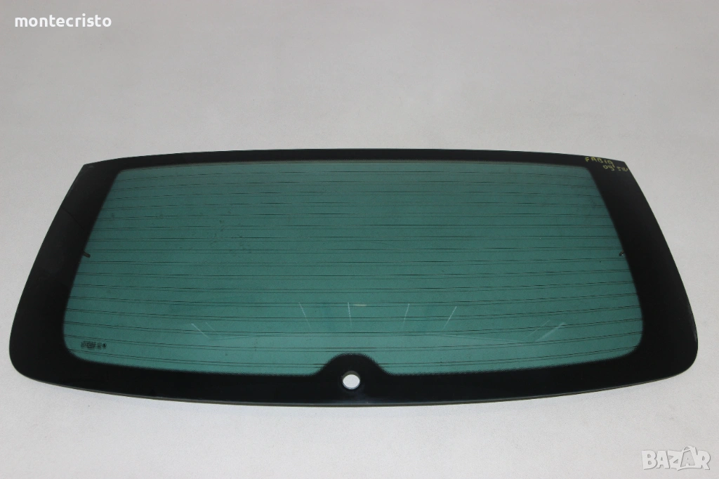 Заден капак Skoda Fabia II комби (2007-2014г.) стъкло заден капак / задно стъкло, снимка 1