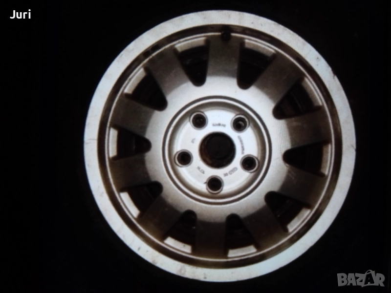 За Audi A4 96 г. лети джанти като нови, снимка 1
