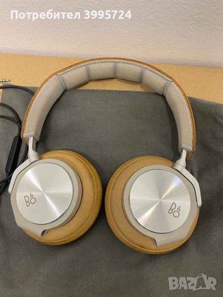 Слушалки BeoPlay H6, снимка 1