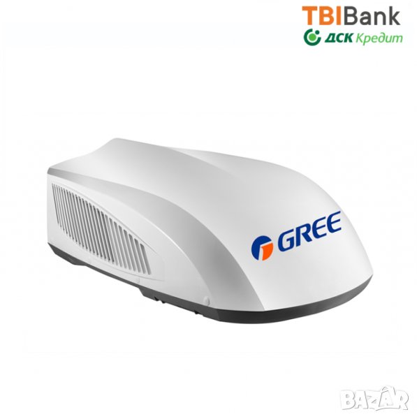 Климатик за каравани и кемпери Gree GRH085DA-K3NA1A 9000 BTU, снимка 1