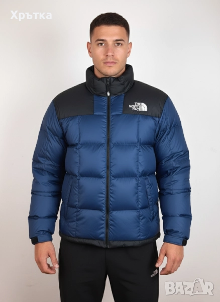 The North Face Lhotse - Оригинално мъжко зимно яке с пух размер M, снимка 1