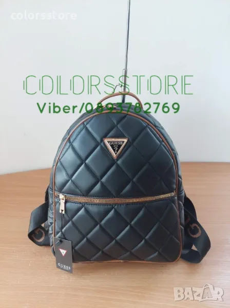 Луксозна раница  Guess-SG75te, снимка 1