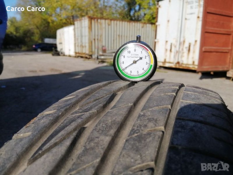 Гуми 195 65 15 Бриджистоун Bridgestone 2 броя. Нов внос. Не са нови., снимка 1