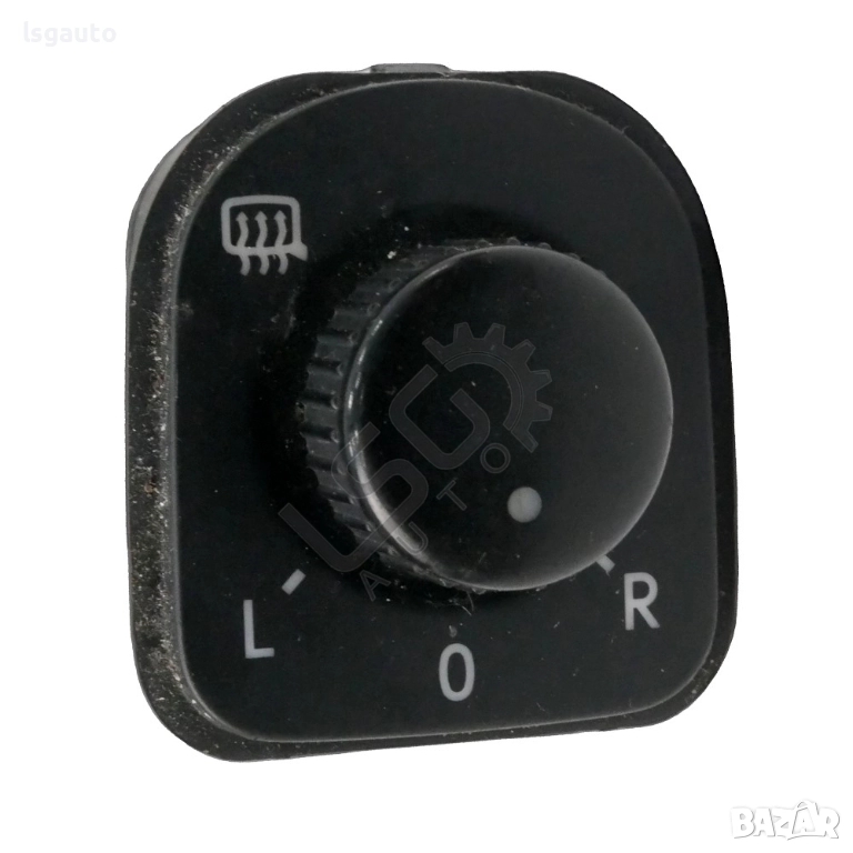 Бутон регулиране огледала Volkswagen Passat (B7) 2010-2014 ID: 154358, снимка 1