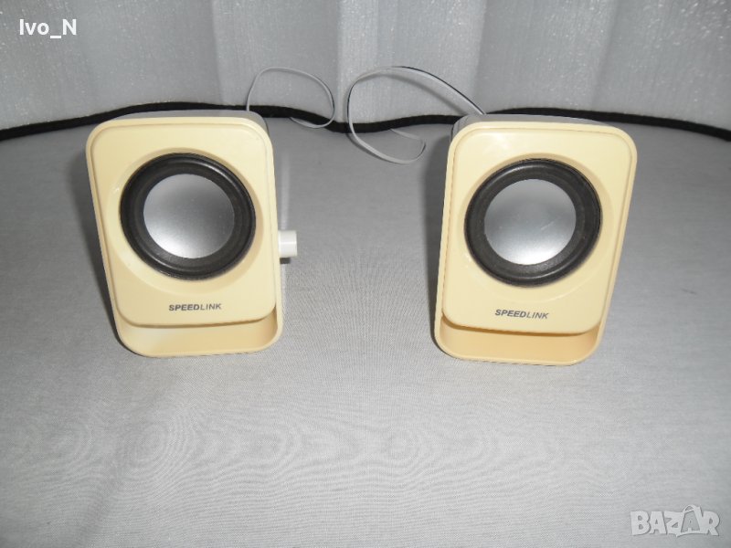 Speedlink Snappy SL 8002,Активни колонки,2.0., снимка 1